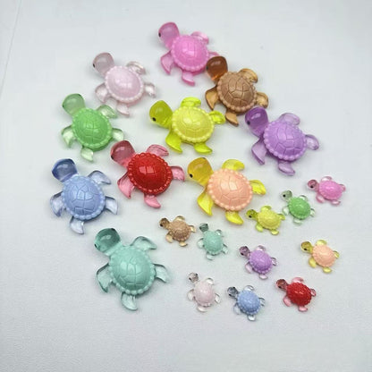 【Vivi】 Luminous Turtles&Tortoise collection 10 colour card lucky bags ( arrive about 7-12 days )