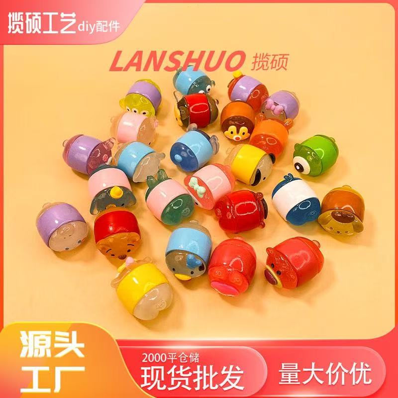 【 Vivi】Luminous various Sanrio collection 10 colours card Lucky bags  (arrive about 7-12 days)