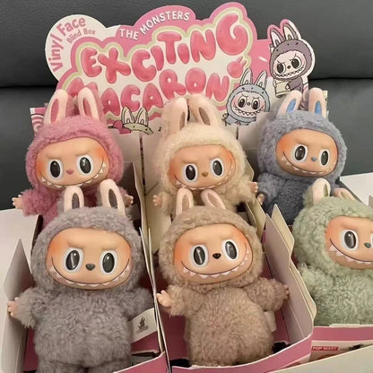 【Vivi】Labubu Family (OV) (arrive about 10-20 days)