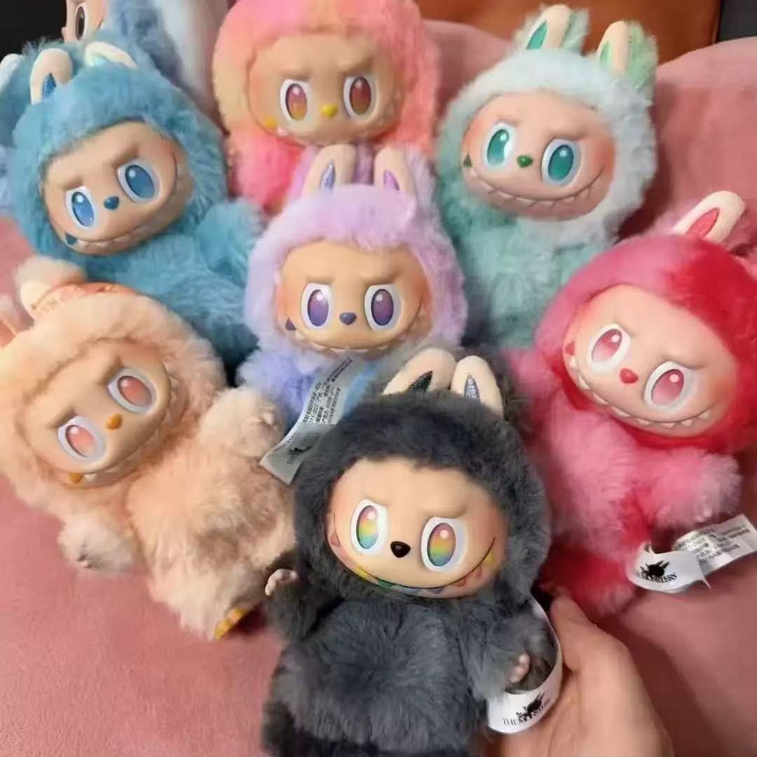 【Vivi】Labubu Family (OV) (arrive about 10-20 days)