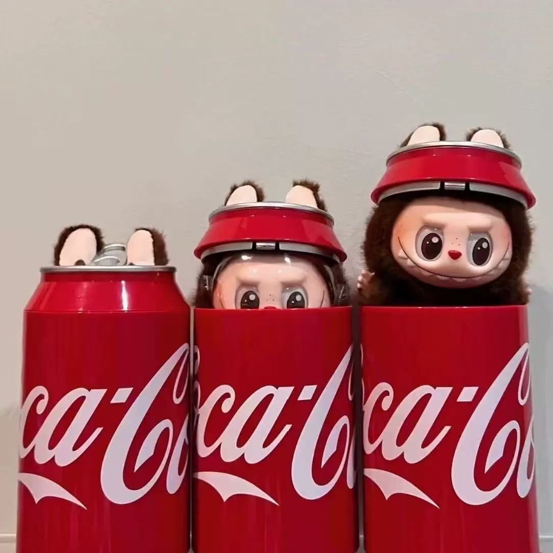【Vivi】Labubu Family (OV) (arrive about 10-20 days)