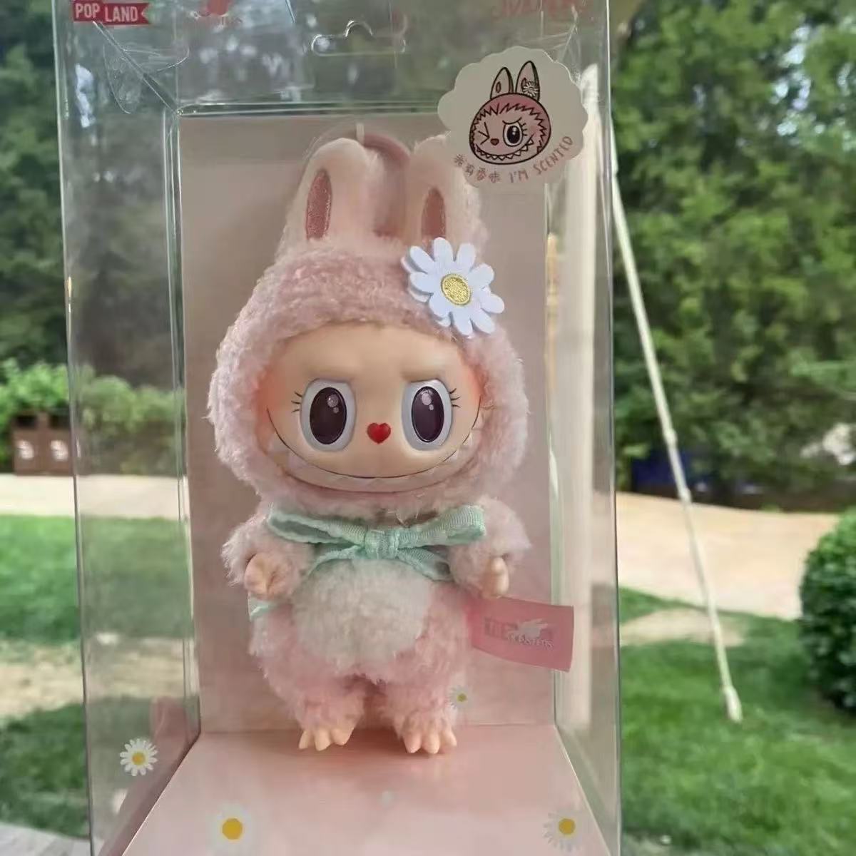 【Vivi】Labubu Family (OV) (arrive about 10-20 days)