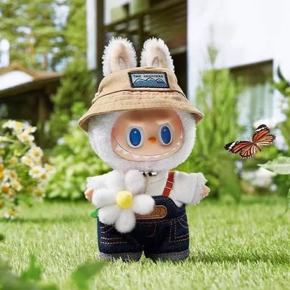 【Vivi】Labubu Family (OV) (arrive about 10-20 days)