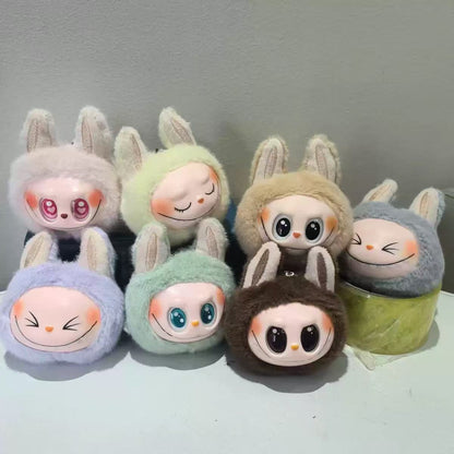 【Vivi】Labubu Family (RV-1)  (arrive about 10-20 days)