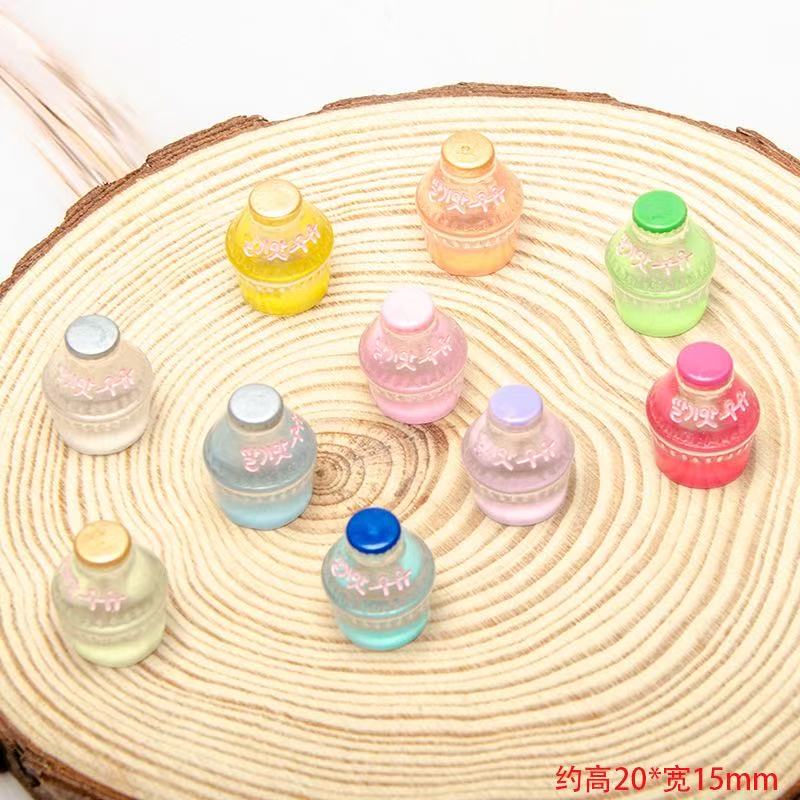 【Vivi】Non-Animal Series Carvings 10 colours card Lucky bags  (arrive about 7-12 days)