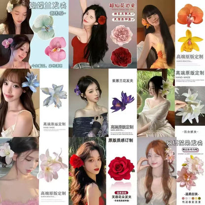 【 Vivi 】Hair accessory  lucky  bags    (arrive about 7-12 days)