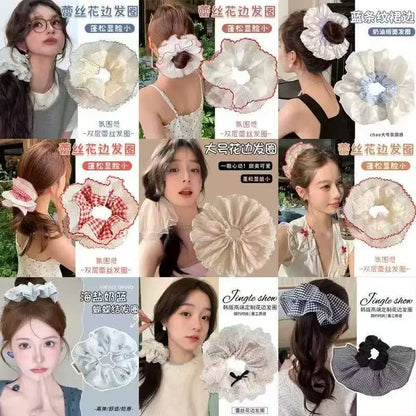 【 Vivi 】Hair accessory  lucky  bags    (arrive about 7-12 days)
