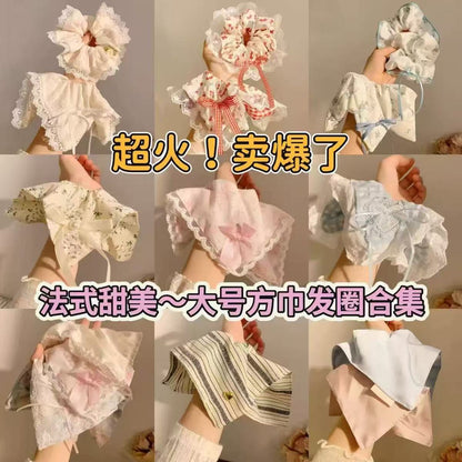 【 Vivi 】Hair accessory  lucky  bags    (arrive about 7-12 days)