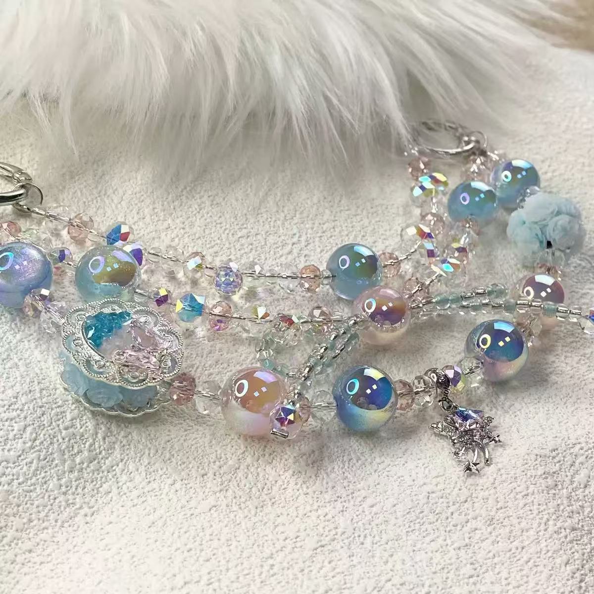 【 Mia】Extravagant chain · Fan · DIY Diamond picture ·  Music  box  · Comb ·   Boss turtle  ·  Soap ·thermal mug  (arrive about 15 days)