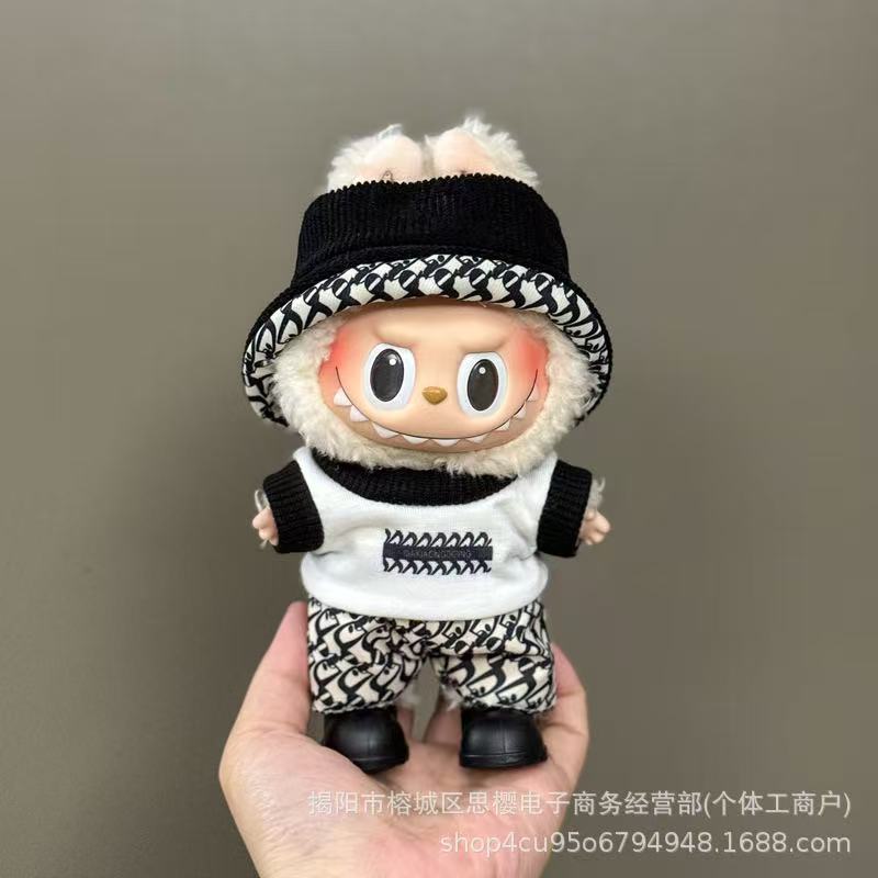 【Mia】Labubu Family Wardrobe  (arrive about 7-12 days)