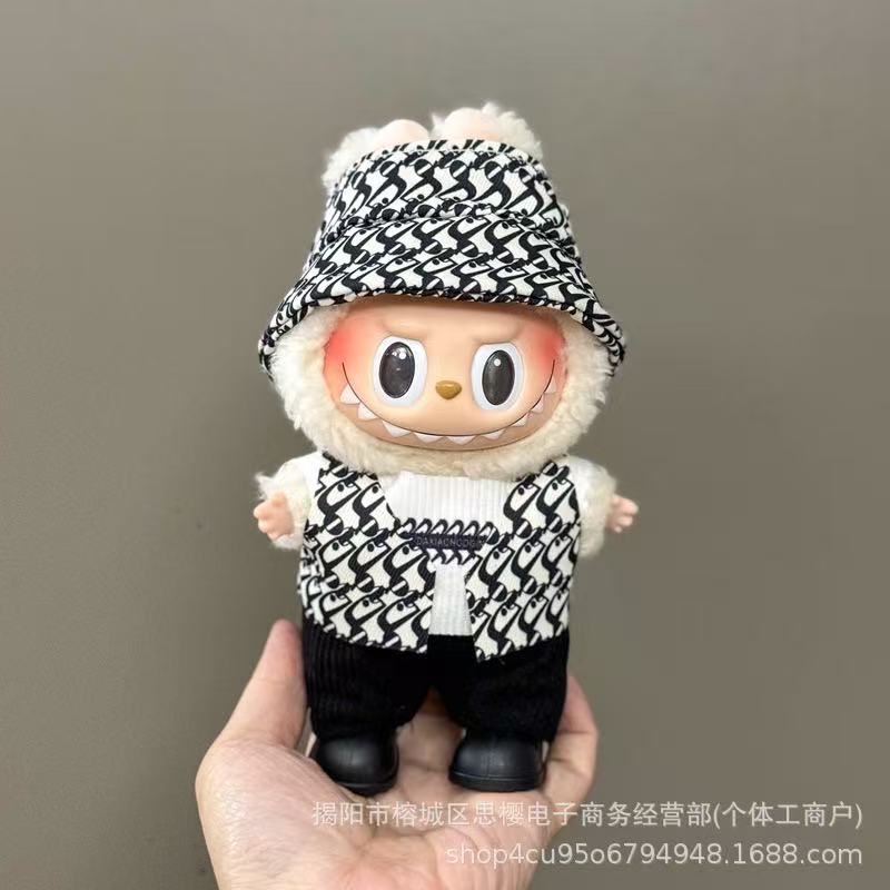 【Mia】Labubu Family Wardrobe  (arrive about 7-12 days)