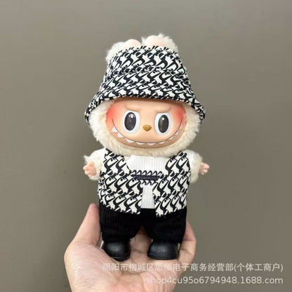 【Mia】Labubu Family Wardrobe  (arrive about 7-12 days)