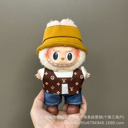 【Mia】Labubu Family Wardrobe  (arrive about 7-12 days)