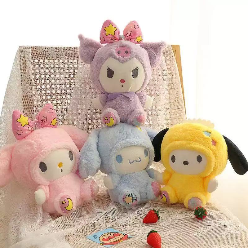 【Mia】Big plush different styles   (arrive about 15 days)