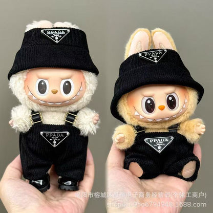 【Mia】Labubu Family Wardrobe  (arrive about 7-12 days)