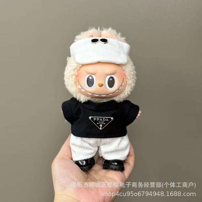 【Mia】Labubu Family Wardrobe  (arrive about 7-12 days)
