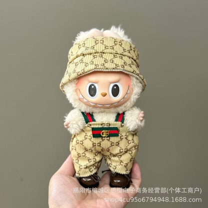 【Mia】Labubu Family Wardrobe  (arrive about 7-12 days)