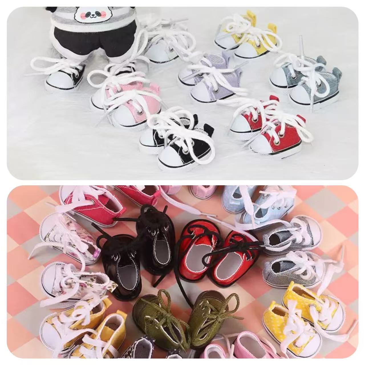 【Mia】Labubu Family Wardrobe  (arrive about 7-12 days)