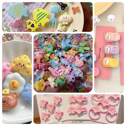 【 Vivi 】Hair accessory  lucky  bags    (arrive about 7-12 days)
