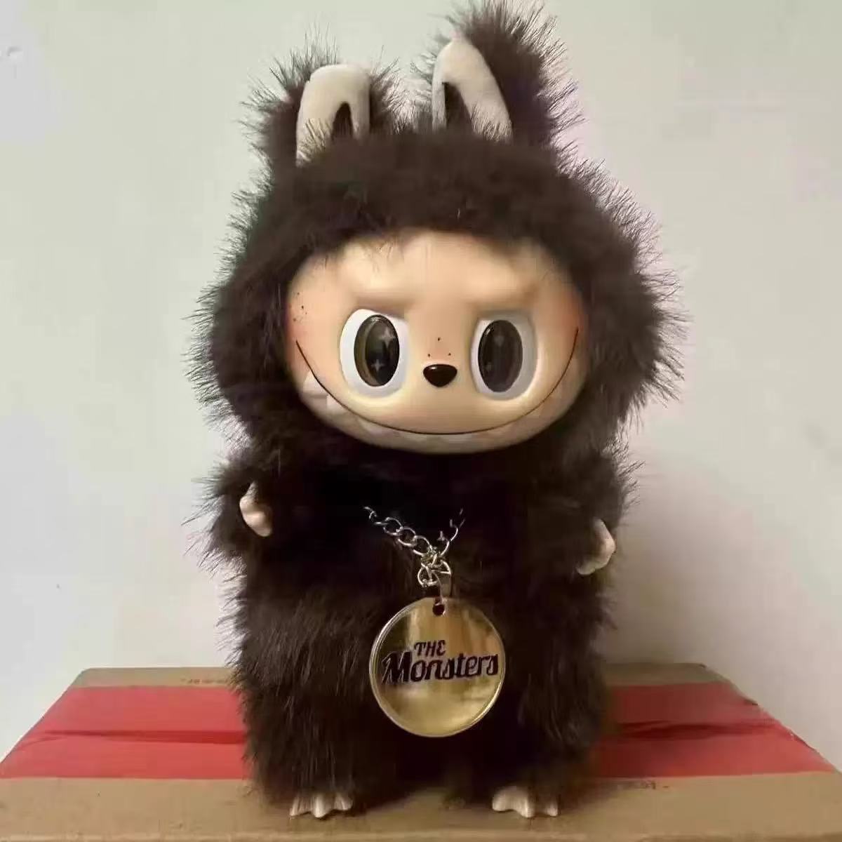 【Vivi】Labubu Family (OV) (arrive about 10-20 days)