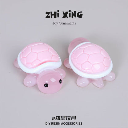 【Vivi】 Luminous Turtles&Tortoise collection 10 colour card lucky bags ( arrive about 7-12 days )