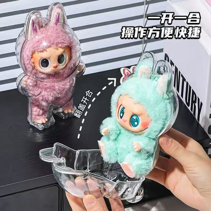 【Mia】Labubu Family Accessories (arrive about 7-12 days)