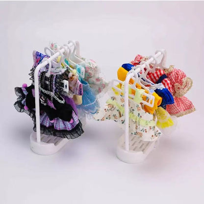 【Mia】Labubu Family Accessories (arrive about 7-12 days)