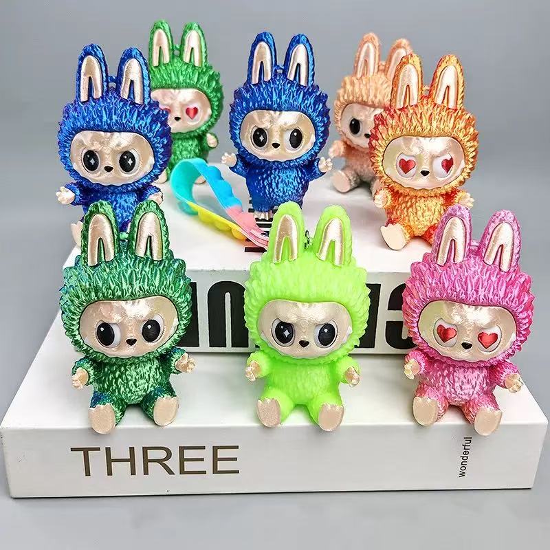 【Mia】Labubu Family Accessories (arrive about 7-12 days)