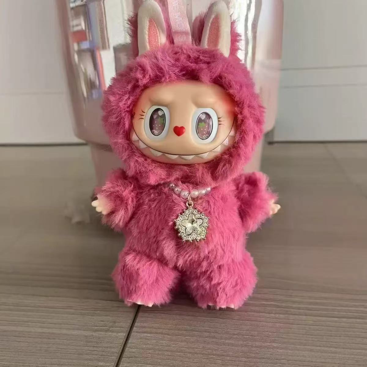 【Vivi】Labubu Family (RV-1)  (arrive about 10-20 days)