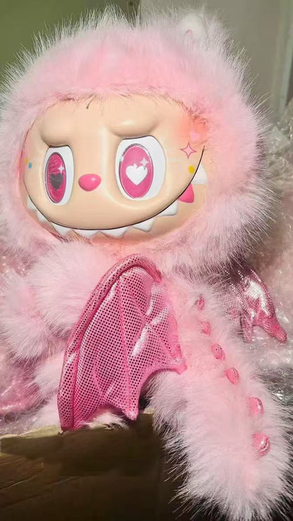 【Vivi】Labubu Family (RV-1)  (arrive about 10-20 days)
