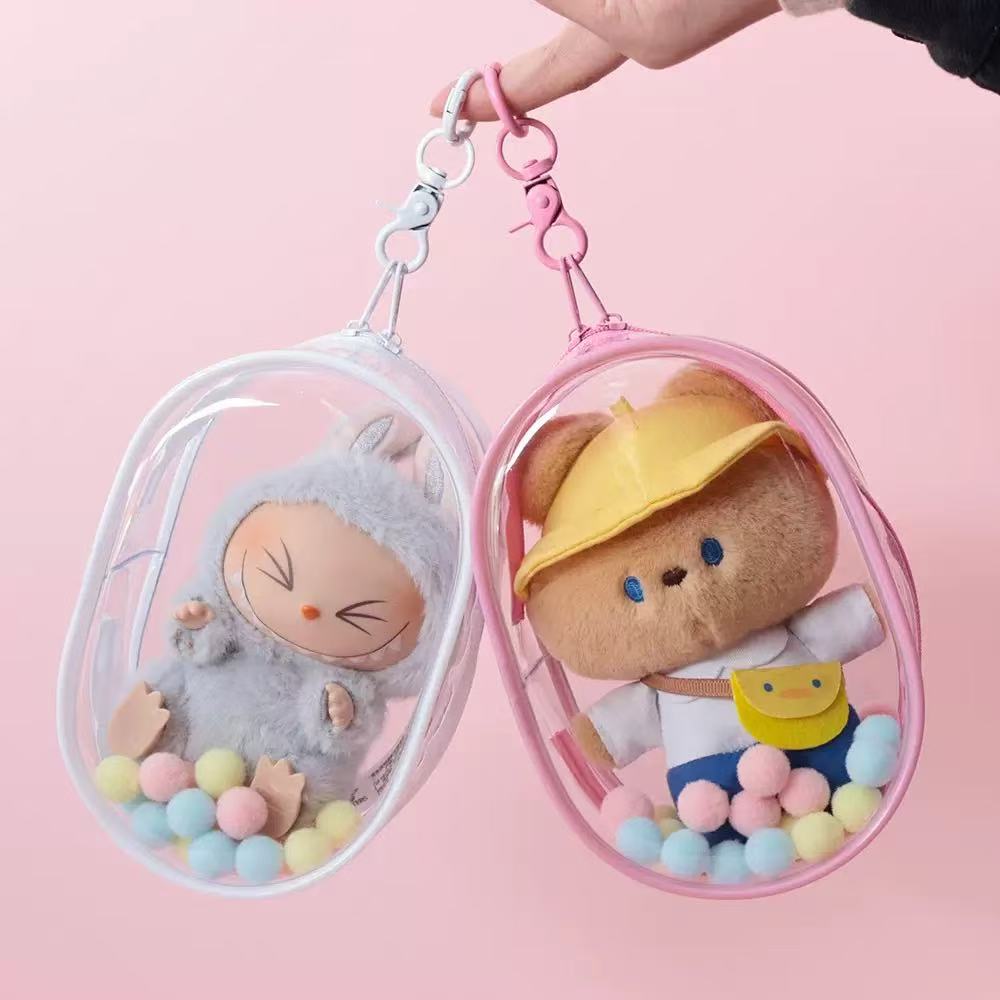【Mia】Labubu Family Accessories (arrive about 7-12 days)