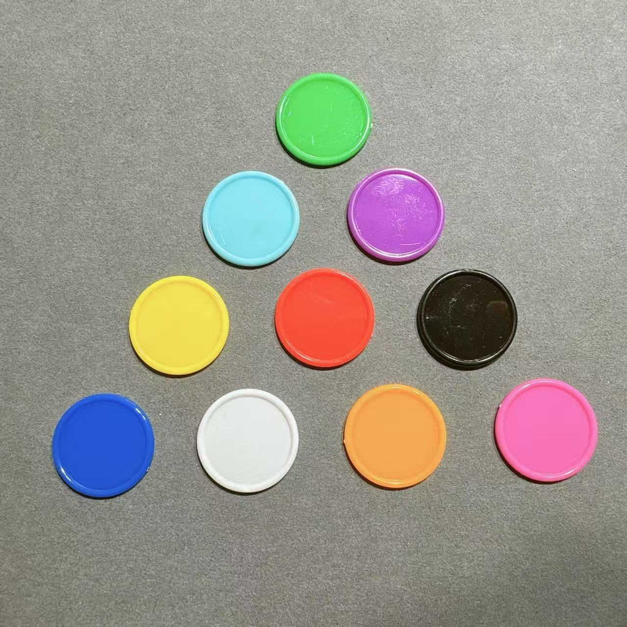 【Vivi】 Gift Card different carving 10 colours card Lucky bags  (arrive about 7-12 days)
