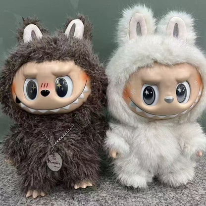 【Vivi】Labubu Family (RV-1)  (arrive about 10-20 days)