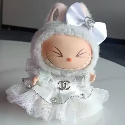 【Mia】Labubu Family Wardrobe  (arrive about 7-12 days)