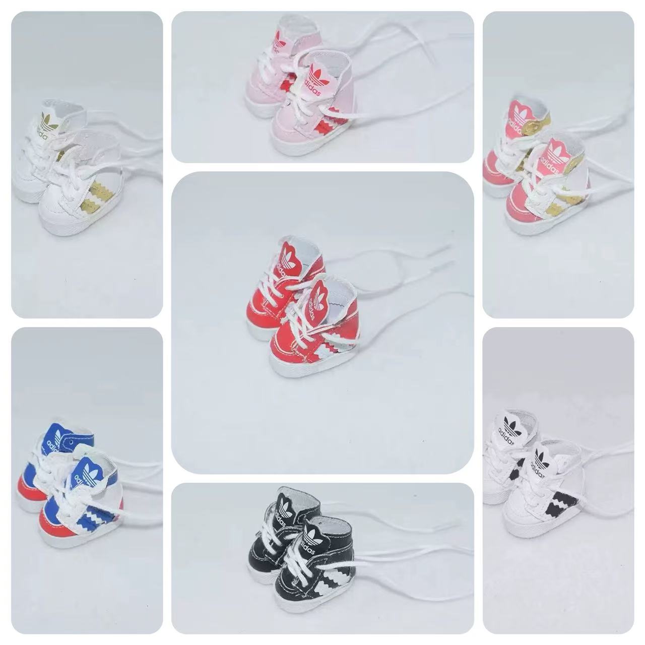 【Mia】Labubu Family Wardrobe  (arrive about 7-12 days)