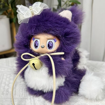 【Vivi】Labubu Family (RV-1)  (arrive about 10-20 days)