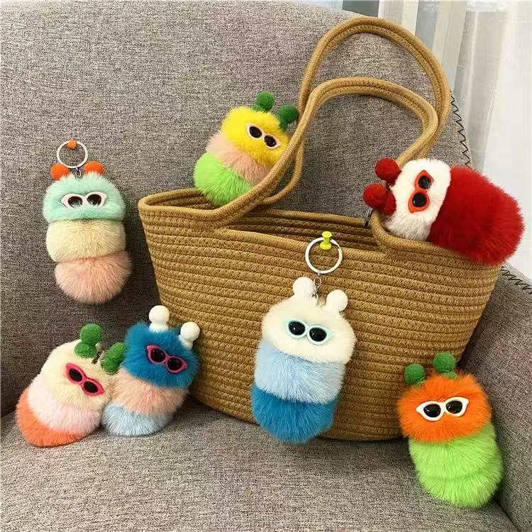 【 Mia】Various small plush toys    (arrive about 7-12 days)