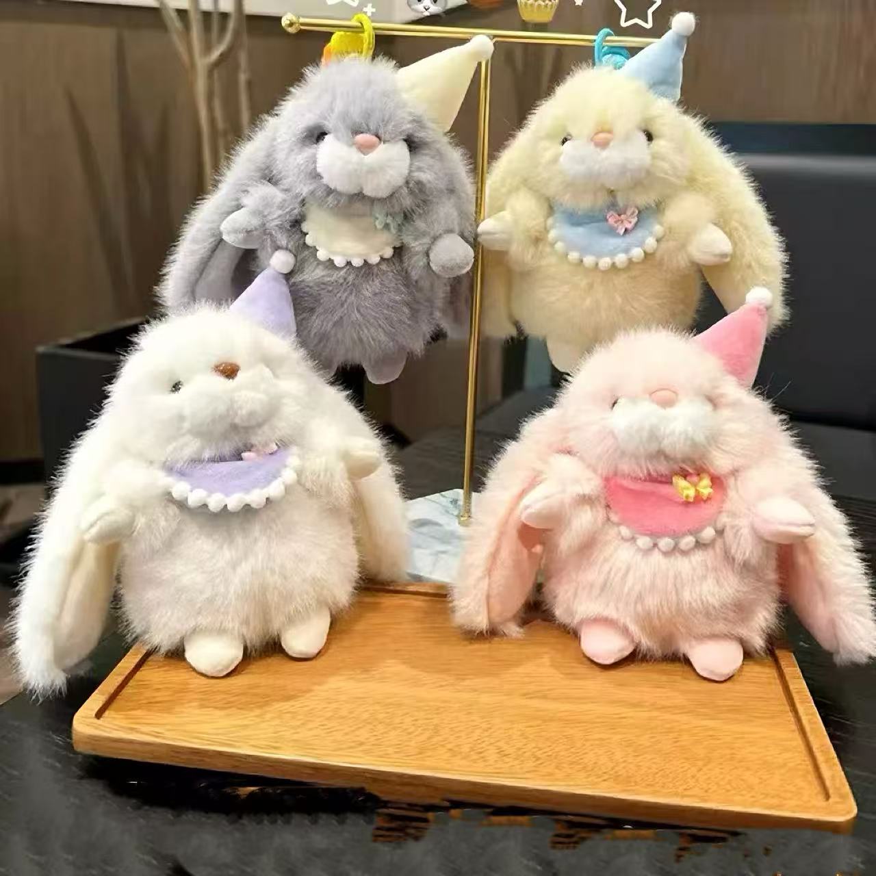 【 Mia】Various small plush toys    (arrive about 7-12 days)