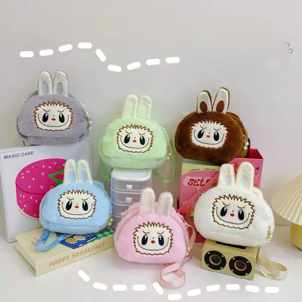 【 Mia】Various small plush toys    (arrive about 7-12 days)