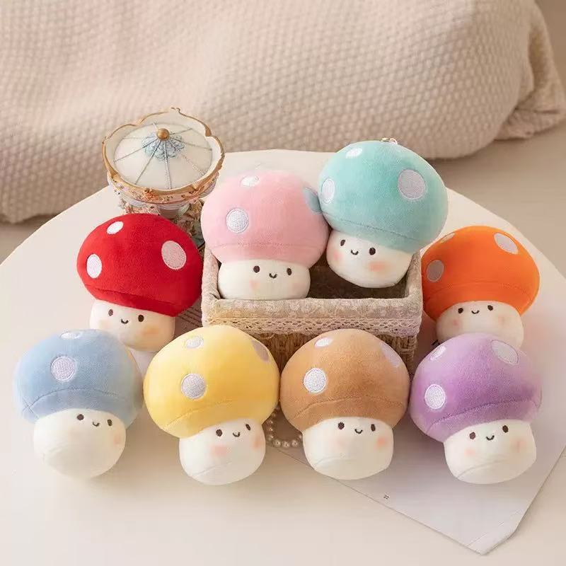 【 Mia】Various small plush toys    (arrive about 7-12 days)