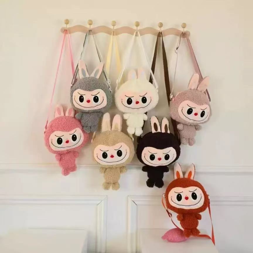 【 Mia】Various small plush toys    (arrive about 7-12 days)