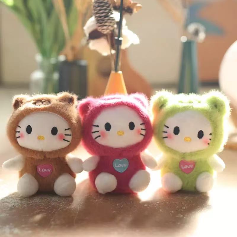 【 Mia】Various small plush toys    (arrive about 7-12 days)