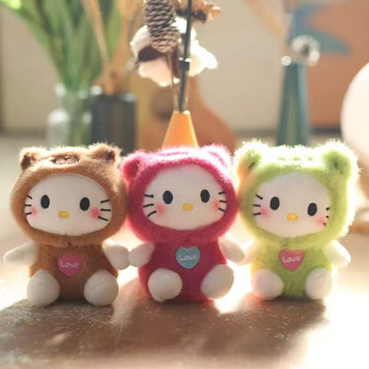 【 Mia】Various small plush toys    (arrive about 7-12 days)