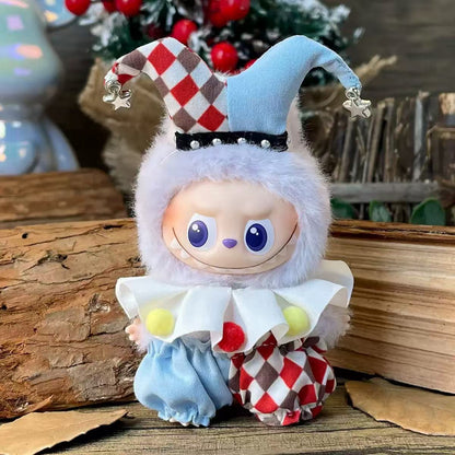 【Vivi】Labubu Family V4 Wardrobe  (arrive about 7-12 days)