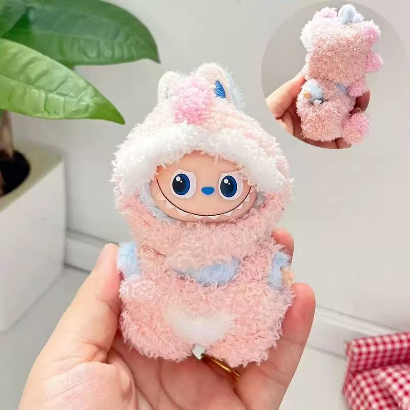 【Vivi】Labubu Family V4 Wardrobe  (arrive about 7-12 days)