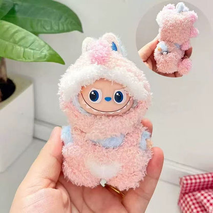 【Vivi】Labubu Family V4 Wardrobe  (arrive about 7-12 days)