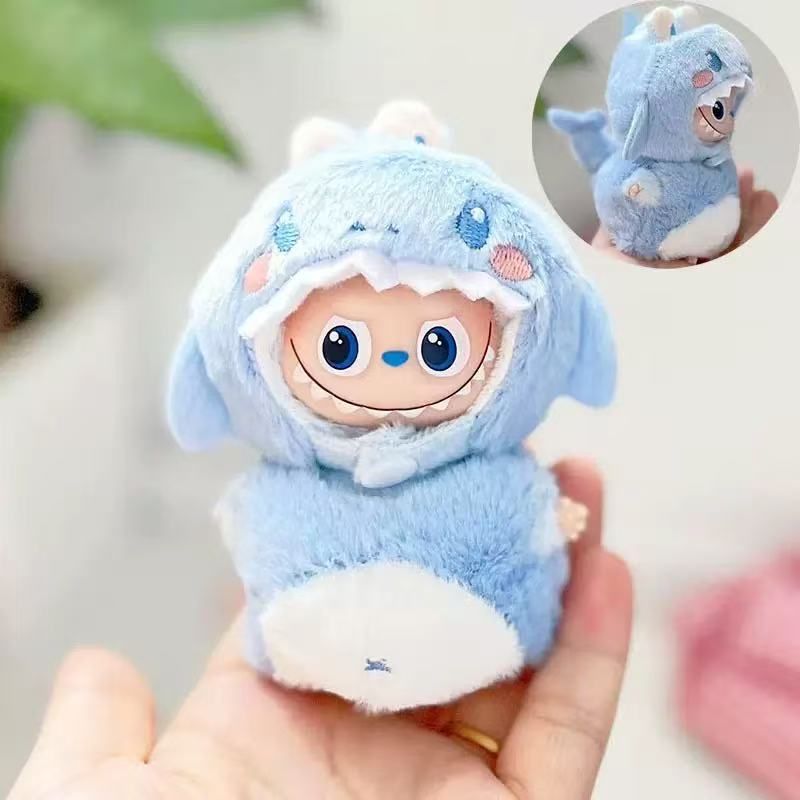 【Vivi】Labubu Family V4 Wardrobe  (arrive about 7-12 days)