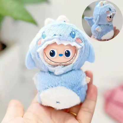 【Vivi】Labubu Family V4 Wardrobe  (arrive about 7-12 days)