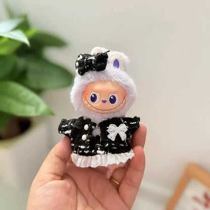 【Mia】Labubu Family V4 Wardrobe  (arrive about 7-12 days)