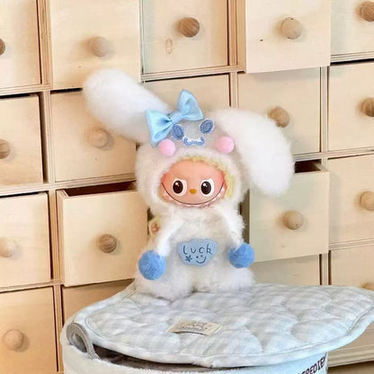 【Mia】Labubu Family V4 Wardrobe  (arrive about 7-12 days)